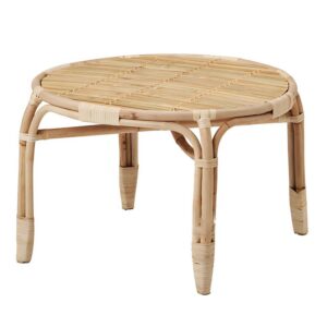 Salon de jardin en rotin Indonésien modulable