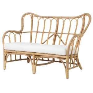 Salon de jardin en rotin Indonésien modulable