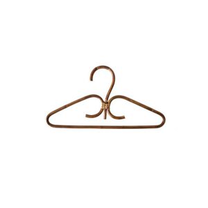 Décoration rotin cintre rangement et décoration LULIE